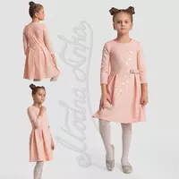 Детское платье 2-146 (98-104, 110-116, 122-128)