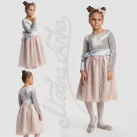 Детское платье 2-147 (104, 110, 116, 122)