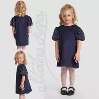 Детское платье 2-144 (104, 110, 116, 122)